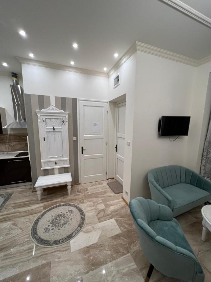 Kalitka Apartman Eger Exterior foto