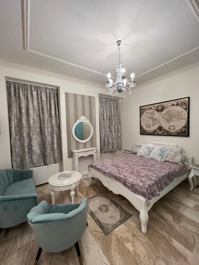 Kalitka Apartman Eger Exterior foto